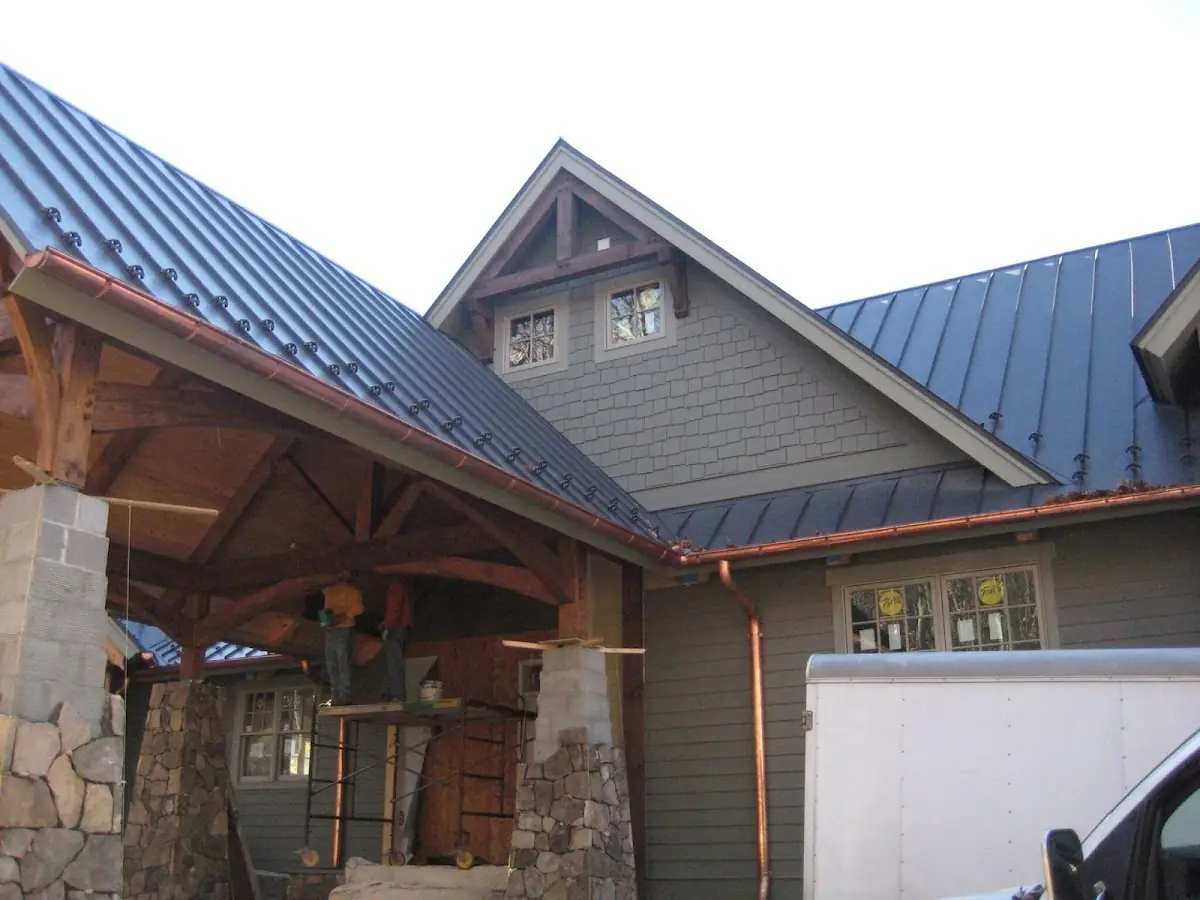 Craftsman Roofing team delivering quality roofing work in Moores Corner